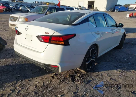 2024 Nissan Altima Sr Fwd from USA, damaged, VIN 1N4BL4CVXRN389363